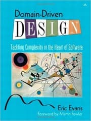 Cover of Domain-Driven Design